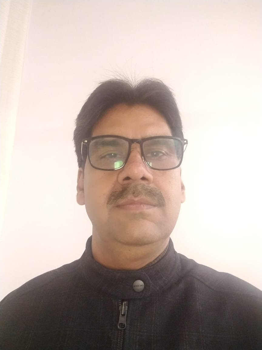 Naveen Gupta ( BDM)