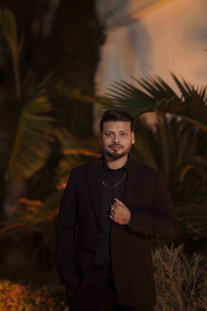 MOHD NADEEM ( Franchise Owner ) 